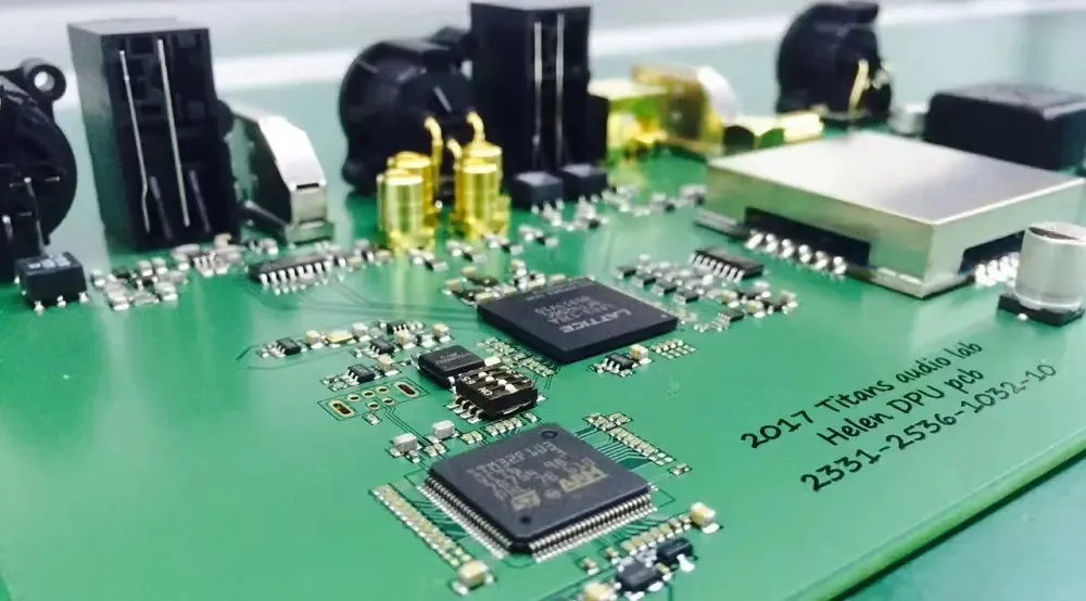 Making Circuit Board
