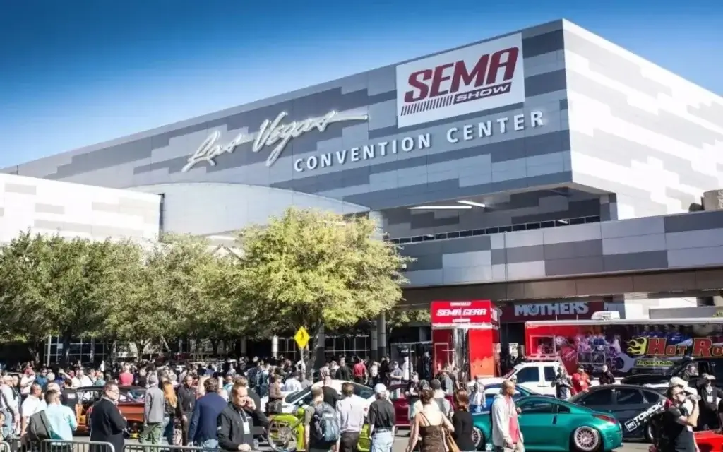 SEMA Show (5)