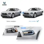 Vland Headlights For 11-14 YAA-CHR-0288-RGB (5)