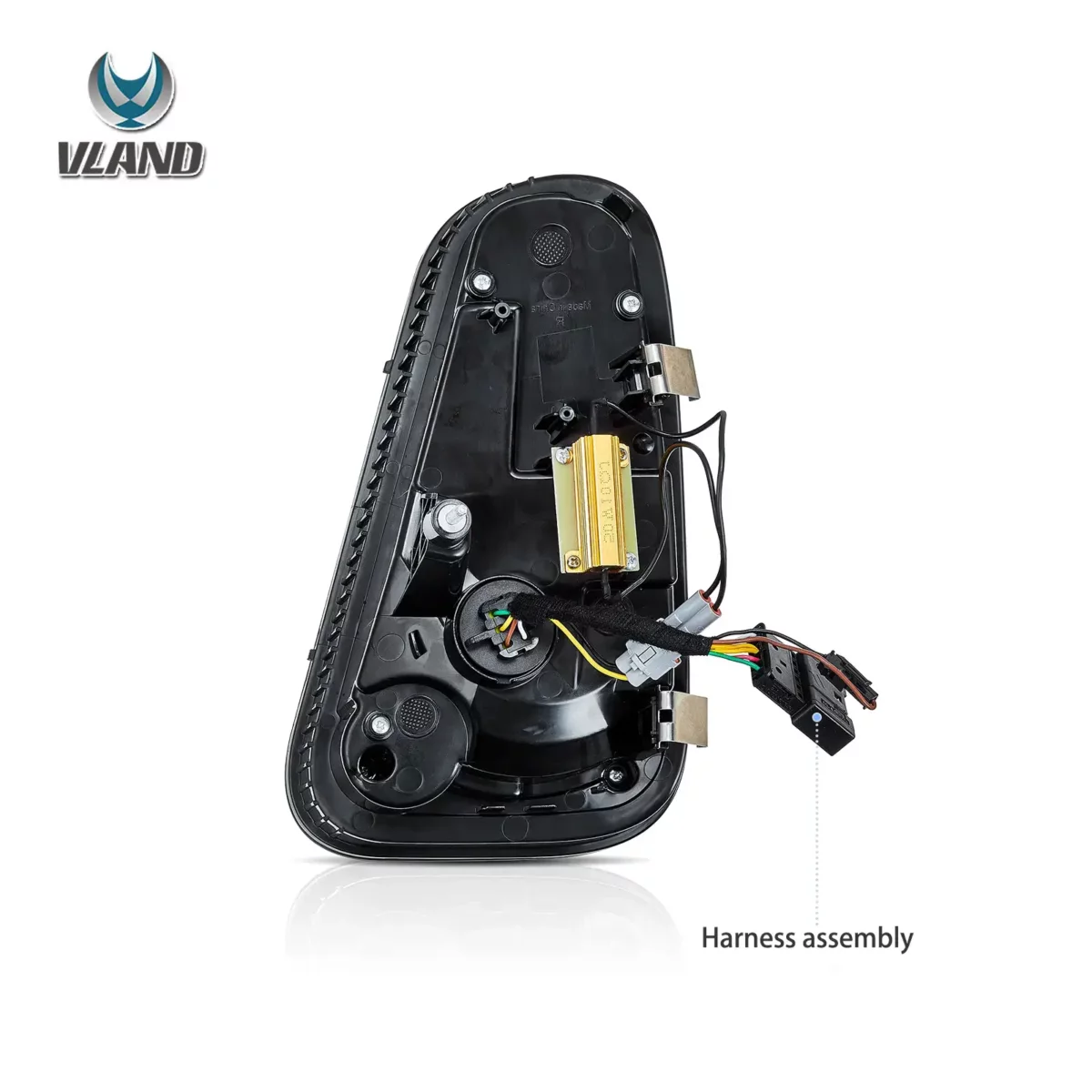 Vland Tail Lights For 01-06 Mini R Series YAB-MN-0507 (4)