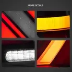 Vland Tail Lights For 01-06 Mini R Series YAB-MN-0507 (6)
