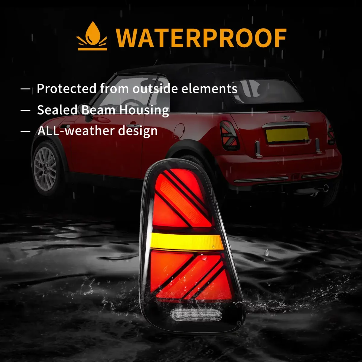 Vland Tail Lights For 01-06 Mini R Series YAB-MN-0507 (7)