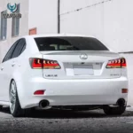 Vland Tail Lights For 06-12 Lexus IS Series YHB-IS-8079 (10)