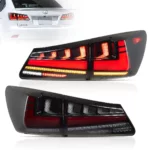 Vland Tail Lights For 06-12 Lexus IS Series YHB-IS-8079