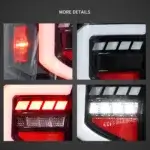 Vland Tail Lights For 14-18 GMC Sierra 1500 2500HD 3500HD YAB-SER-0353-TM1RA (6)