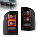 Vland Tail Lights For 14-18 GMC Sierra 1500 2500HD 3500HD YAB-SER-0353A-TM2RA (1)