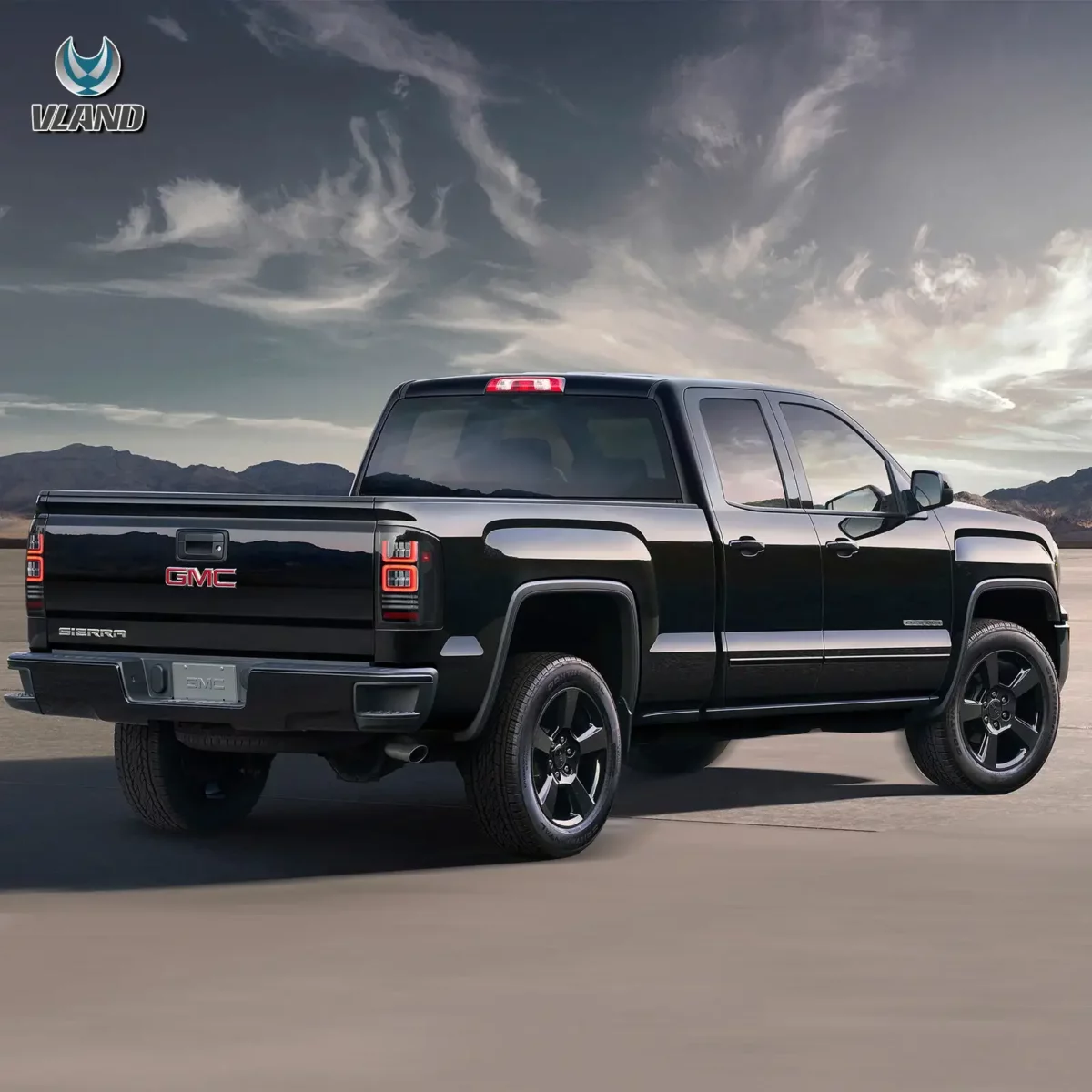 Vland Tail Lights For 14-18 GMC Sierra 1500 2500HD 3500HD YAB-SER-0353A-TM2RA (9)