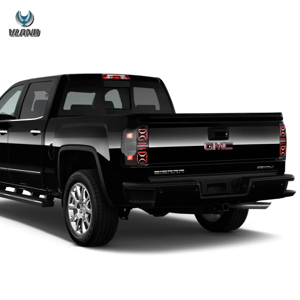 Vland Tail Lights For 14-18 GMC Sierra 1500 2500HD 3500HD YAB-SER-0353B-TM2RA (9)