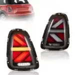 Vland tail lights For 07-15 Mini Cooper 2th Gen(R56 R57 R58 R59) YAB-MN-0327A-TM1YC (1)