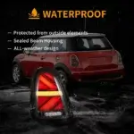 Vland tail lights For 07-15 Mini Cooper 2th Gen(R56 R57 R58 R59) YAB-MN-0327A-TM1YC (6)