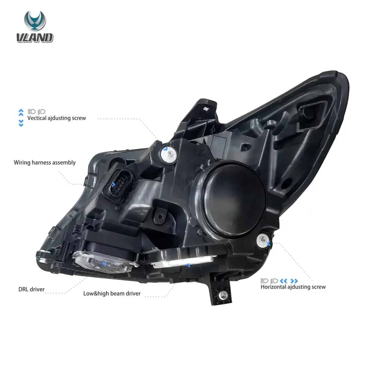 14-23 Mercedes Benz Metris headlights (4)