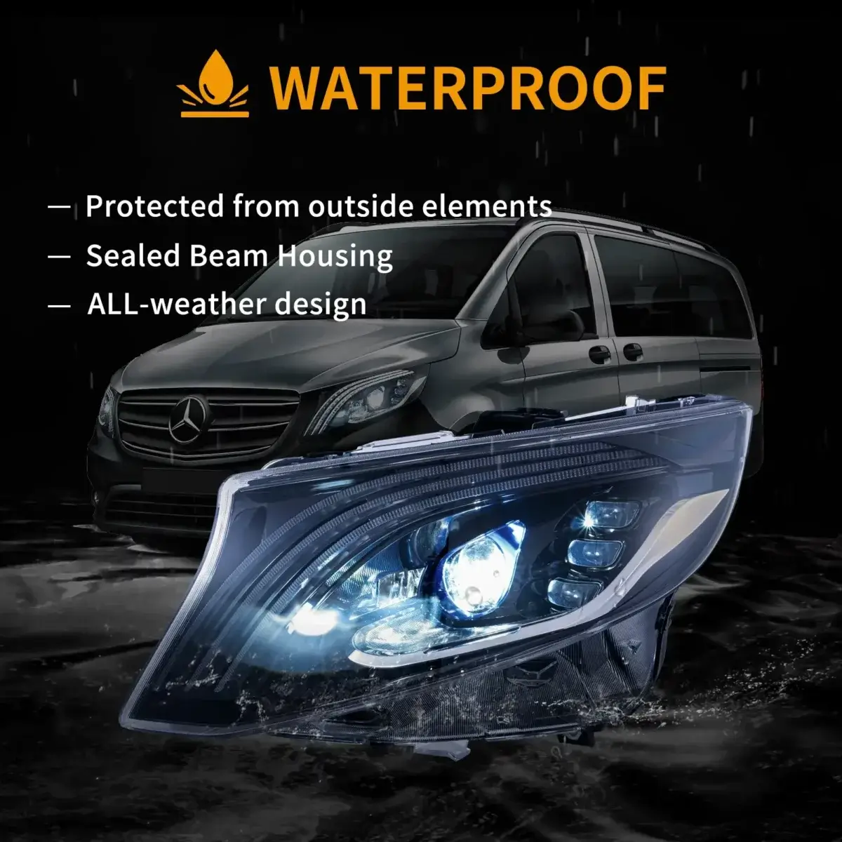 14-23 Mercedes Benz Metris headlights (6)