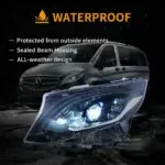 14-23 Mercedes Benz Metris headlights (6)