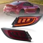 Vland Tail Lights For 2021-UP Toyota 86 GT86 & Subaru BRZ & Scion FRS YAB-86-0555 (1)