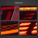 Vland Tail Lights For 2021-UP Toyota 86 GT86 & Subaru BRZ & Scion FRS YAB-86-0555 (5)