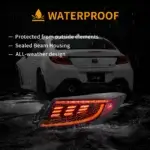 Vland Tail Lights For 2021-UP Toyota 86 GT86 & Subaru BRZ & Scion FRS YAB-86-0555 (6)
