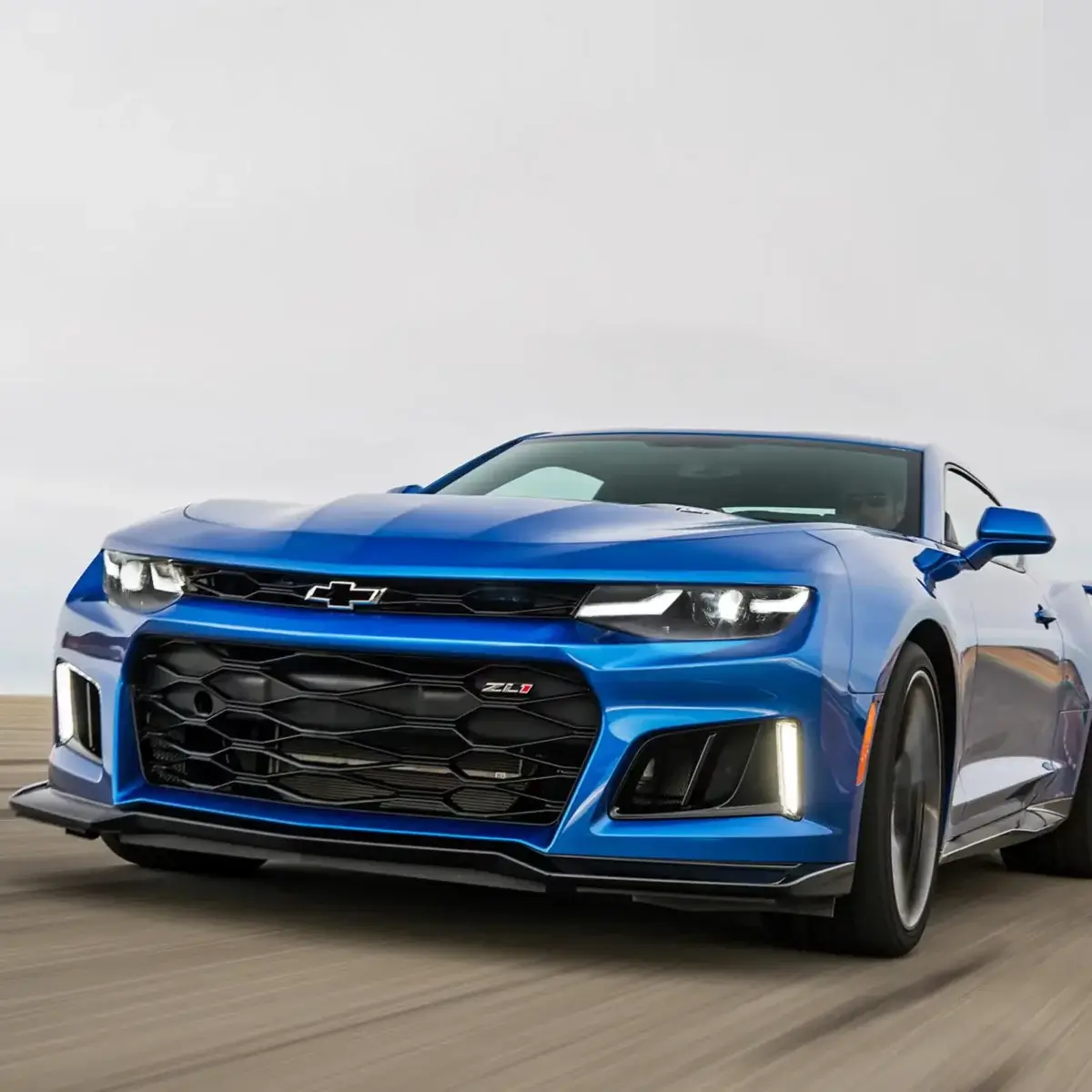 Vland 19-24 Chevy Camaro LED Headlights With Dual Beam Projector - Image 7