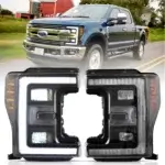 Vland Headlights For 17-19 Ford F250 F350 F450 F550 Super Duty YAA-F250-2055 new