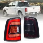 Vland Tail Lights for 09-18 Dodge Ram 1500 2500 3500 YHB-DG-8086 (1)