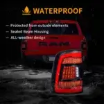 Vland Tail Lights for 09-18 Dodge Ram 1500 2500 3500 YHB-DG-8086 (7)