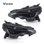 Vland Headlights For 2012-2020 Toyota86 GT86 Subaru Brz Scion Frs YAA-FT86-0297A