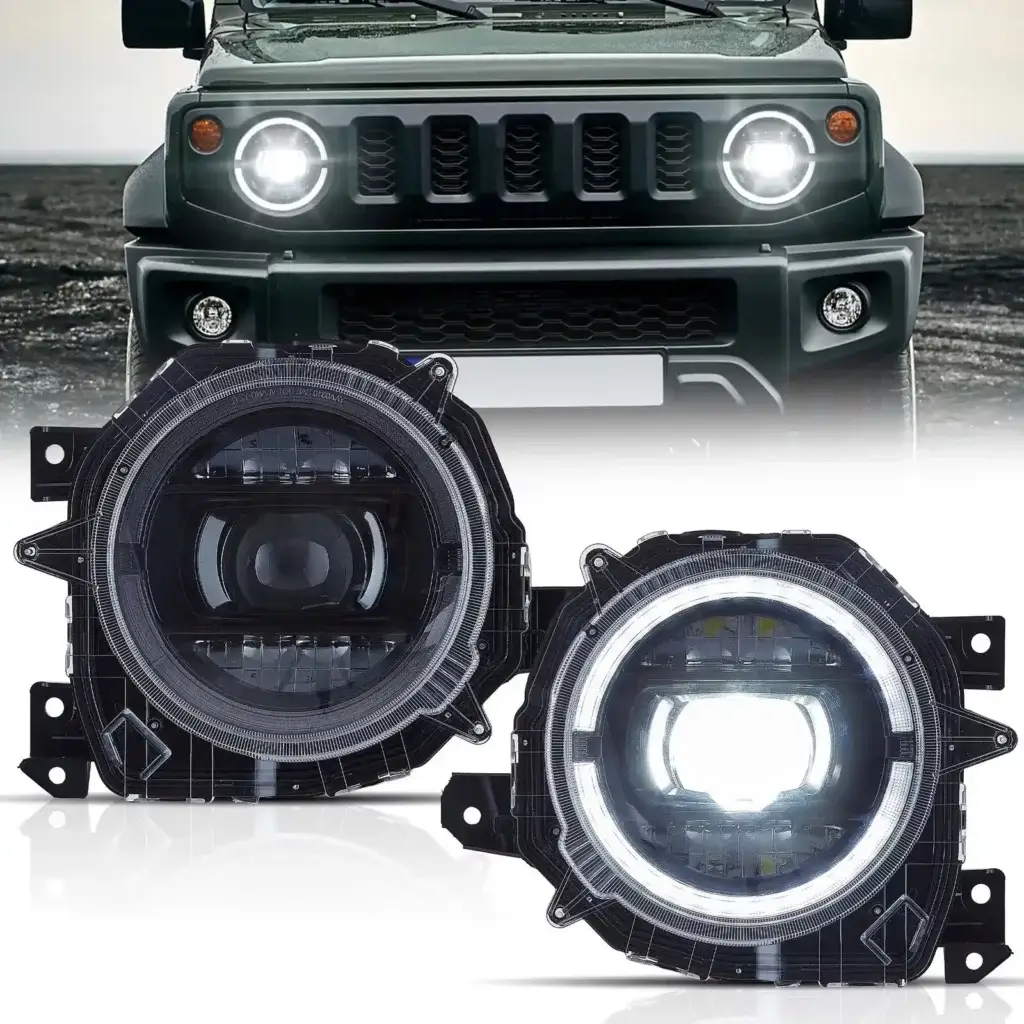 Vland Tail Lights For 19-23 Suzuki Jimny YAA-JMN-0310A (1)