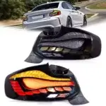 14-21 BMW 2 Series (F22 F23) M2 (F87) Vland OLED Tail Lights With Dynamic Welcome Lighting (GTS Style) YAB-BW2-0552-DS1YC-YB (1)