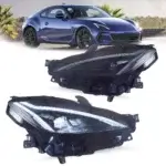 Vland 21-24 Toyota GR86 Subaru BRZ Headlights YAA-86-0554-2B31A