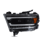 Vland Headlights For 19-24 Dodge Ram 1500 YAX-RM-6001B (1)