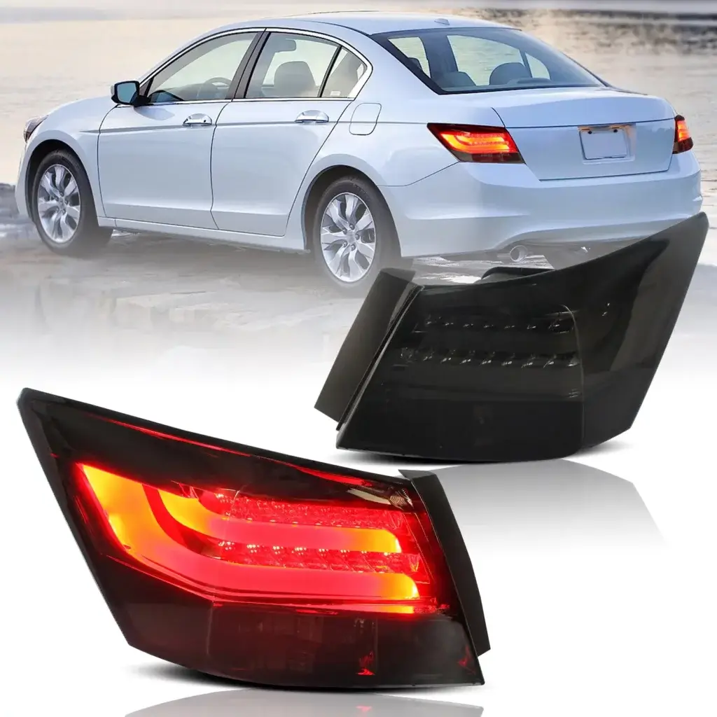 Vland Tail Lights For 08-12 Honda Accord YAB-YG-0196-2Pcs (3)