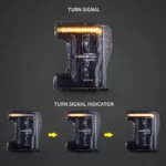 Vland Headlights For 17-19 Ford F250 350 450 F550 Super Duty YAA-F250-2055A-2B31A (2)