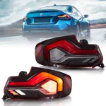 Vland Headlights For 14-21 BMW 2 Series (F22 F23) M2 (F87) YAB-BW2-0552A-RC1YC (1)