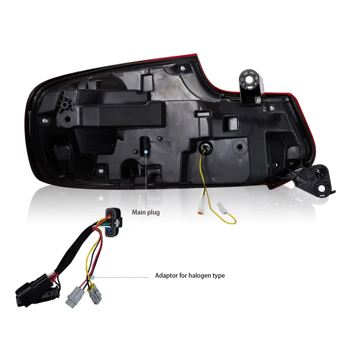 Vland Headlights For 14-21 BMW 2 Series (F22 F23) M2 (F87) YAB-BW2-0552A-RC1YC (9)