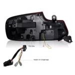 Vland Headlights For 14-21 BMW 2 Series (F22 F23) M2 (F87) YAB-BW2-0552A-RC1YC (9)