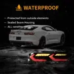 19-24 Chevrolet Camaro VLAND LED Tail Lights YAB-CMR-0510 (7)