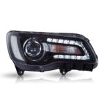 Vland Headlights For 2011-2023 Chrysler 300C YAA-KLS-2077-2B41A