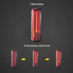 Vland Tail Lights For 22-UP Toyota Tundra YAB-TDR-2068 (2)