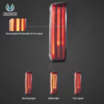Vland Tail Lights For 22-UP Toyota Tundra YAB-TDR-2068 (3)