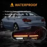 12-19 BMW 3 Series F30 F80 Vland Laser Tail Lights CSL Style YAB-BW3-0293B (7)