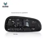 15-23 Mini Cooper Clubman F54 LCL F54 F54N Vland Tail lights YAB-MN-2060 (1)