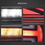 15-23 Mini Cooper Clubman F54 LCL F54 F54N Vland Tail lights YAB-MN-2060 (2)
