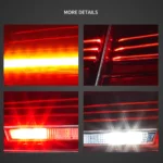 20-UP BMW 4 Series G22 G23 G26 G82 G83 LED Vland Laser Tail Lights YAB-BW4-0515A (6)