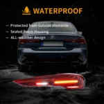 20-UP BMW 4 Series G22 G23 G26 G82 G83 LED Vland Laser Tail Lights YAB-BW4-0515A (7)