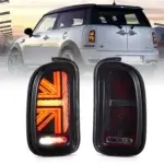 07-14 BMW Mini Cooper Clubman R55 Vland Tail Lights FULL LED YAB-MN-0584 (1)
