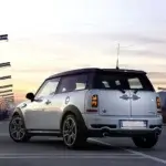 07-14 BMW Mini Cooper Clubman R55 Vland Tail Lights FULL LED YAB-MN-0584 (2)