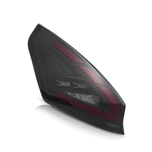 09-17 Ford Fiesta Hatchback Vland LED Tail Lights YHB-FD-8042 (2)