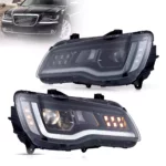 11-UP Chrysler 300C Vland Full LED Headlights YAA-KLS-2077A (1)