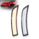 22-UP Toyota GR86Subaru BRZ ZN8ZD8 Vland LED Side Marker Lights YAF-86-5047 (1)