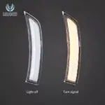 22-UP Toyota GR86Subaru BRZ ZN8ZD8 Vland LED Side Marker Lights YAF-86-5047 (2)