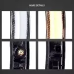 22-UP Toyota GR86Subaru BRZ ZN8ZD8 Vland LED Side Marker Lights YAF-86-5047 (6)